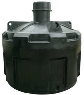 Ecosure 5000Litres Underground Oil Tank