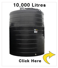 10000 Litre Water Tank - 2000 gallons