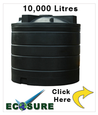 10,000 Litre Molasses Tank - 2000 gallons