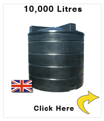 10,000 Litre Underground Water Tank - 2000 gallons