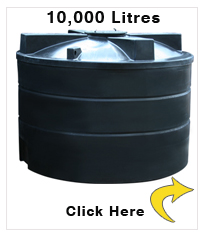 10,000 Litre Water Tank - 2000 gallons