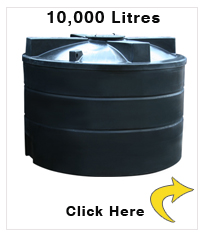 10,000 Litre Water Tank - 2000 gallons