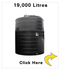 10000 Litre Water Tank - 2000 gallons