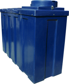 Slimline Adblue Tank 1000 Litre 