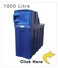 Ecosure 1000 Litre Adblue Dispenser - 200 gallons 