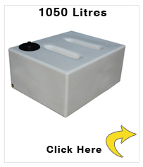 Baffled Water Tanks 1050 Litres V2 - 200 gallons