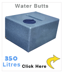 350 Litre Water Butt V2 Millstone Grit