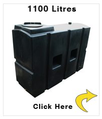 1100 Litre Water Tank - Contract Range - 240 gallons