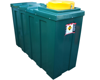 1100 Litre Waste Oil Tank