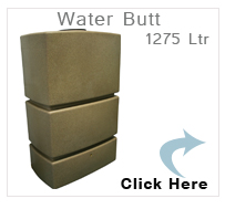 1275 Litre Water Butt