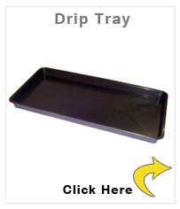 12 litre drip tray