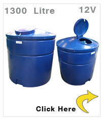 1300 Litre Adblue Dispenser - 12V 