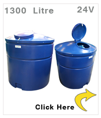 1300 Litre Adblue Dispenser - 24V