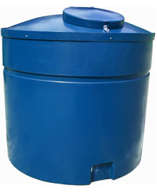 Ecosure 1300 Litre Adblue Tank