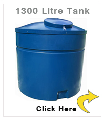Ecosure 1300 Litre Adblue Tank - 300 gallons