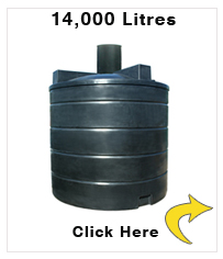 14000 Litre Underground Water Tank - 3000 gallons