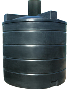 14000 Litre Underground Water Tank