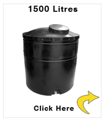 Ecosure 1500 Litre Insulated Water Tank - 300 gallons