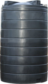 15,600 litre potable water tank