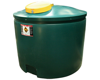 1600 Litre Waste Oil Tank