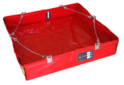 Portable spill bund 175 litre