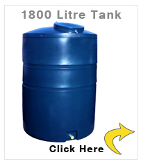 1800 Litre Adblue Tank - 400 gallons