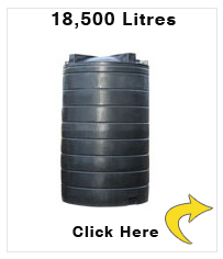 18500 Litre Water Tank - 4000 gallons