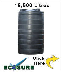 18,500 Litre Molasses Tank - 4000 gallons