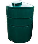 1850 litre bunded oil tank