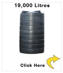 19,000 Litre Water Tank - 4000 gallons