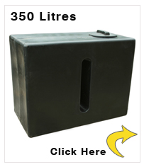 Water Tank 350 Litre V1 - Contract - 100 gallons