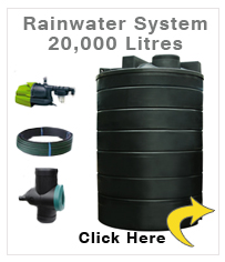 20000 Litre Commercial Rainwater Harvesting System