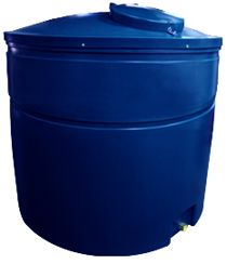 2000 Litre Adblue Tank