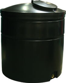 1850 Litre Molasses Tank