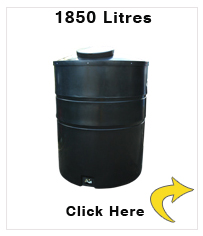 Ecosure Insulated 1850 Litre Water Tank