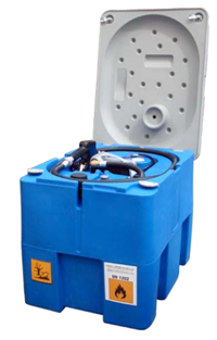 210 Litre Mobile Fuel Tank