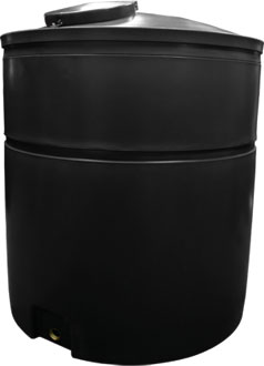Ecosure 2300 Litre Bunded Water Tank