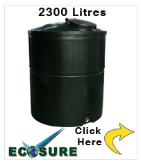 2300 Litre Molasses Tank - 500 gallons