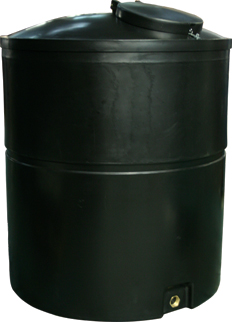 2300 Litre Molasses Tank