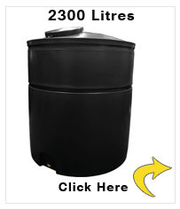 Ecosure 2300 Litre Bunded Water Tank - 500 gallons