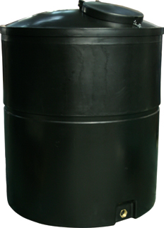 Ecosure 2300 Litre Water Tank