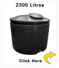 Ecosure 2300 Litre Low Level - 500 gallons