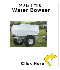 275litre Water Bowser