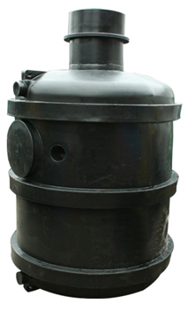 Ecosure 2800 litre Underground Oil Tanks 