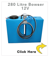 280 Litre Bowser For Adblue