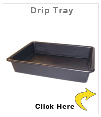 28 litre drip tray