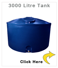 3000 Litre Adblue Storage Tank - Low Level - 700 gallons