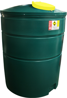 3000 Litre Waste Oil Tank