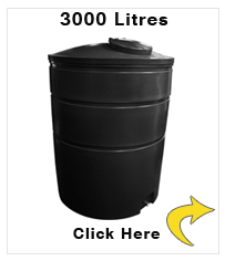 Ecosure 3000 Litre Bunded Water Tank - 700 gallons