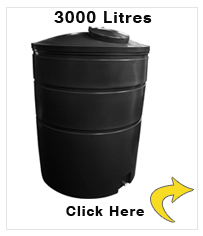 Ecosure Insulated 3000 Litre Water Tank - 700 gallons